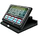Portable Video Poker Touch-Screen 7 in 1 - Black and White