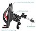 iMustech Universal Car Phone Holder, Air Vent Car Mount Holder, Cell Phone Holder for Smartphones