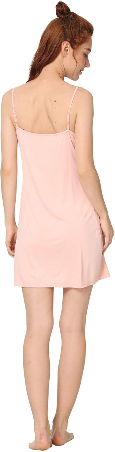 GYS Women's Soft Full Slip at  Women’s Clothing store