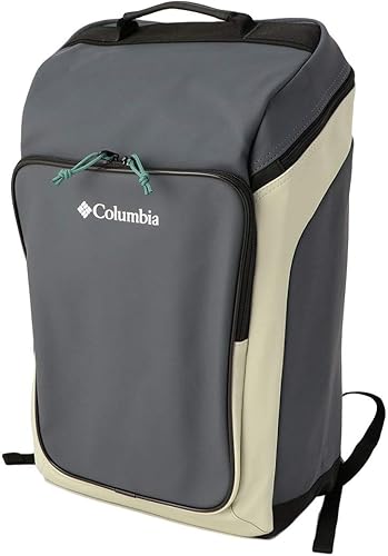 Amazon コロンビア Columbia リュック 防水 リュックサック メンズ 撥水 通学リュック 30l B4 大容量 スクエア リュック バックパック おしゃれ 通勤 レディース Columbia コロンビア メンズ