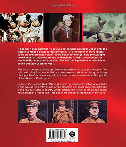 Japan's War in Colour