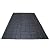 US Cargo Control 14 oz. 3 Pc. Lumber Tarp - Ends: 24' x 20' (8' Drop); Mid: 24' x 18' - Black