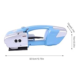 Electric Strapping Machine for 1/2-5/8in PP PET