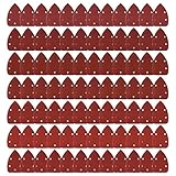 Coceca 84pcs Mouse Detail Sander Sandpaper Sanding