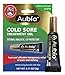 Cold Sore Treatment Gel by Aubio ⁠— Fast and Effective Relief from Cold Sore Pain and Itching ⁠— Soothing Lip Protection Treatment that Relieves Dryness of Cold Sores