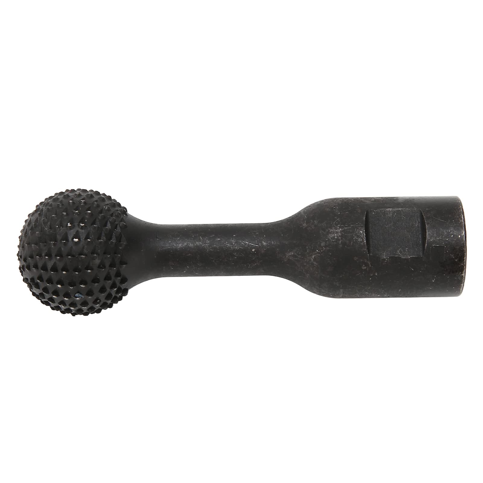 Sphere Rotational File Burr Wood Carving Polishing Drilling Bits Grinding Head for Wood and Metal Carving Grinding Angle Grinder (30mm)