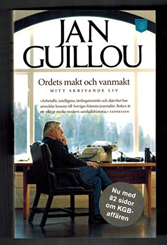 "Ordets Makt Och Vanmakt" av Jan Guillou