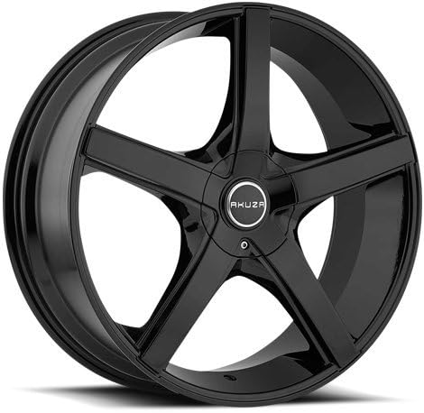 18x8.0 Akuza 848 Wheel 35mm 5X105 GB GB