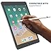 Tech Armor Matte Anti-Glare Film Screen Protector Designed for Apple iPad Air 3 (2019), iPad Pro 10.5 (2017) Inch 2 Pack