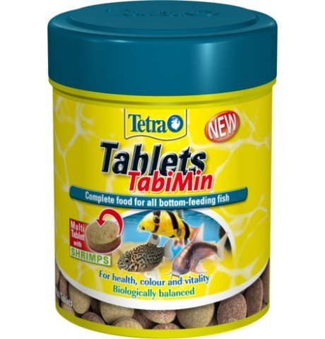 (2 Pack) Tetra - Tabimin 275 Tablets