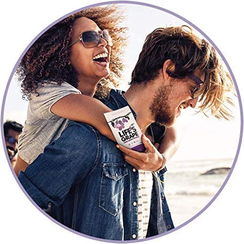 Life's Grape Classic Vine Dried Grapes Raisins Revamped No Sugar