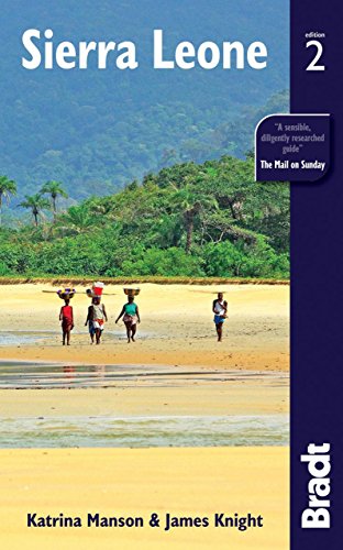 Download Sierra Leone (Bradt Travel Guide)