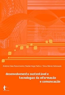Livro Desenvolvimento sustentável e tecnologias da informação e comunicação
