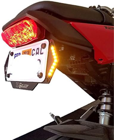 2017 Honda Grom Fender Eliminator Kit
