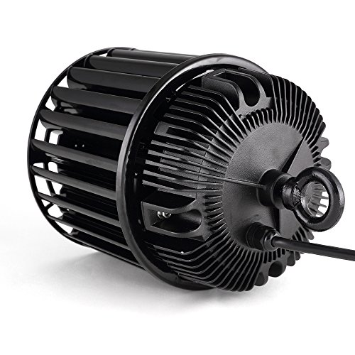 zoopod LED Grow Lights Organic Full Spectrum Liquid Cooling System For