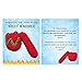 Knit Willy Warmer Peter Heater Funny Gag Gifts Stocking Stuffer for Men Naughty White Elephant Gifts for Husband Boyfriend (red)