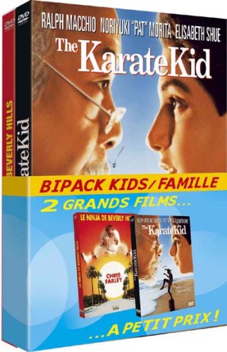 Karaté Kid + Le Ninja De Beverly Hills - Pack
