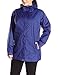Columbia Women's Plus Size Splash A Little Rain Jacket