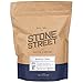 BROOKLYN SIGNATURE BLEND | Whole Bean Coffee | 1 LB Bag | Medium – Dark Roast Level - Bold & Balanced | Premium 100% Arabica Origin