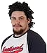 Kenny Powers Eastbound & Down Costume Wig Black