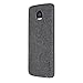 Incipio Esquire Series Back Plate for Motorola Moto Z2 Play & Moto Z2 Force Smartphones - Gray