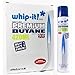 Whip-it! 400ml Premium Refined Butane Fuel Zero Impurities - 12 cans (1 case)