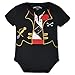 Wan-A-Beez Baby Boys' Fashion Embroidered Novelty Costume Bodysuit