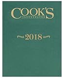 Cook's Illustrated Magazine 2018 by