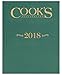 Cook's Illustrated Magazine 2018 by