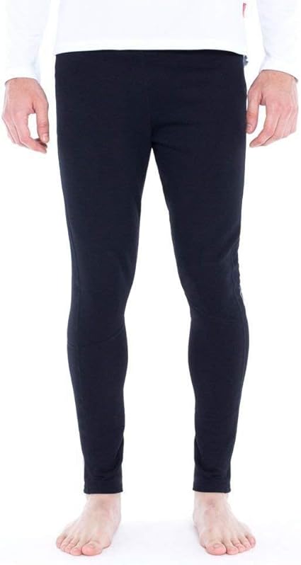 calça preta stretch masculina