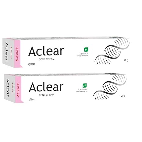 atrimed aclear topical cream