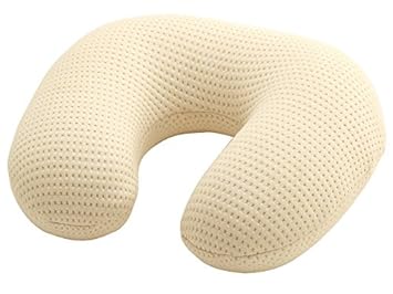 Mm Foam Natural Latex Rubber Travel Neck Pillow Amazon In Home