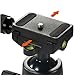 Vanguard TBH-250 Ball Head (Black)