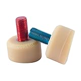 Antik Skates - Gumball Toe Stops - All Natural