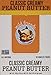 Wild Friends Foods Peanut Butter, Classic Creamy, 10 Single Serve Packets