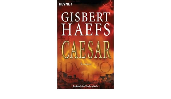 Amazoncom Caesar Roman German Edition Ebook Gisbert - 