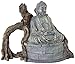 BioBubble Origins Amida Buddha Ornament, Multicolor