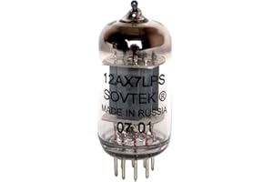 Sovtek 12AX7LPS Vacuum Tube (Original Version)