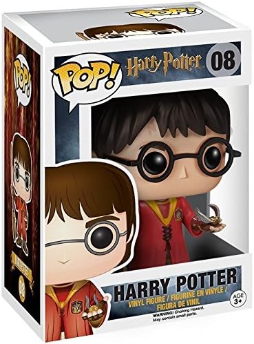 harry potter funko pop 08