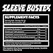 Sleeve Buster | Iron Addicts | Pre-Workout Pump Formula | Formulated By CT Fletcher (30 Servings, Compton Candy) | 12.7 OZ
