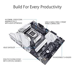 ASUS Prime Z490-A LGA 1200 (Intel® 10th Gen) ATX