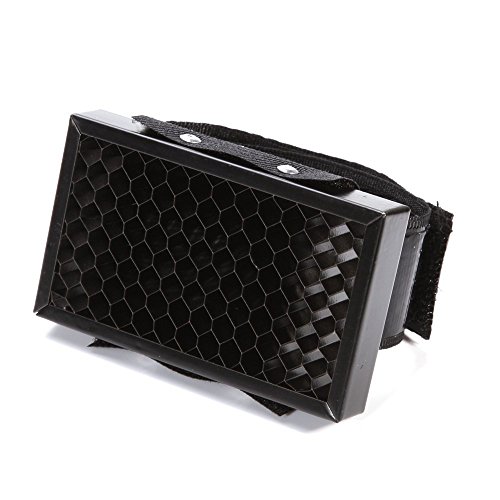 Run Shuangyu Flash Honeycomb Grid Spot Filter for Canon Yongnuo Speedlight Speedlite Softbox
