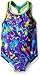 Speedo Women's Swimsuit One Piece Endurance+ Cross Back Solid Adult Team Colors