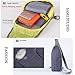 Sling Bag, Shoulder Backpack Chest Pack Causal Crossbody Daypack for Women Men