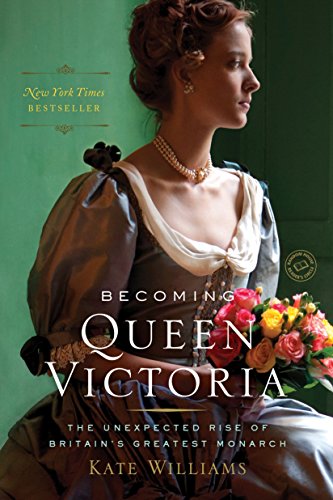 Ebook Becoming Queen Victoria: The Unexpected Rise of Britain's Greatest Monarch<br />PDF