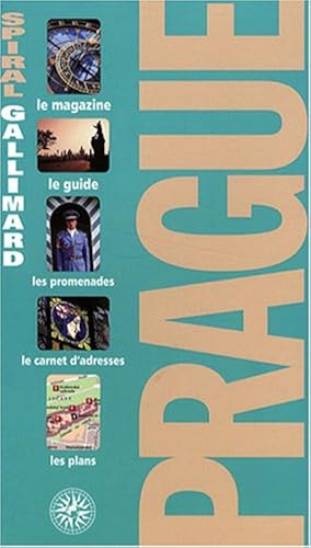 Download Spiral guide, Prague PDF