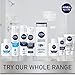 NIVEA MEN Sensitive Shave Foam with Vitamin E, Soothing Chamomile and Witch Hazel Extracts, 7 Oz Can (Pack of 1)