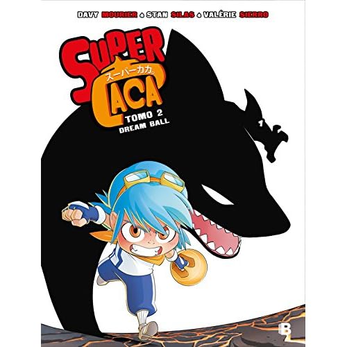 Dream Ball (Súper Caca 2) (B CÓMIC) Dream Ball (Súper Caca 2) (B CÓMIC)