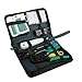 Vktech 11 in 1 Professional Network Computer Maintenance Repair Tool Kit Toolbox