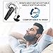 Bluetooth Headset【Upgraded Bluetooth V5.0】 with 15 Hours Talking Time,WOLFANG Lightweight Noisy Suppression Bluetooth Earpiece for Phone/Laptop/Car (Black)